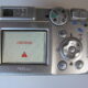 Nikon Coolpix E7600 7MP Digital Camera UNTESTED