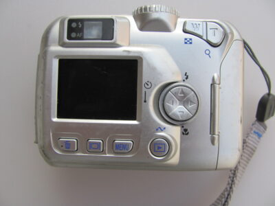 Nikon Coolpix 3100 3MP Digital Camera UNTESTED