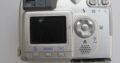Nikon Coolpix 5200 5MP Digital Camera UNTESTED