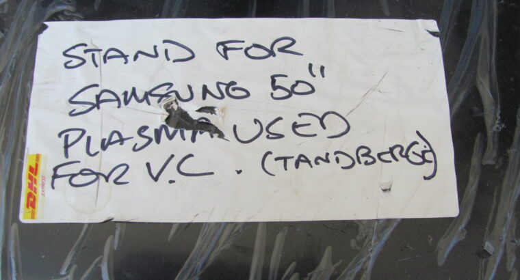 Stand for SAMSUNG PN50A460 / PS50A550