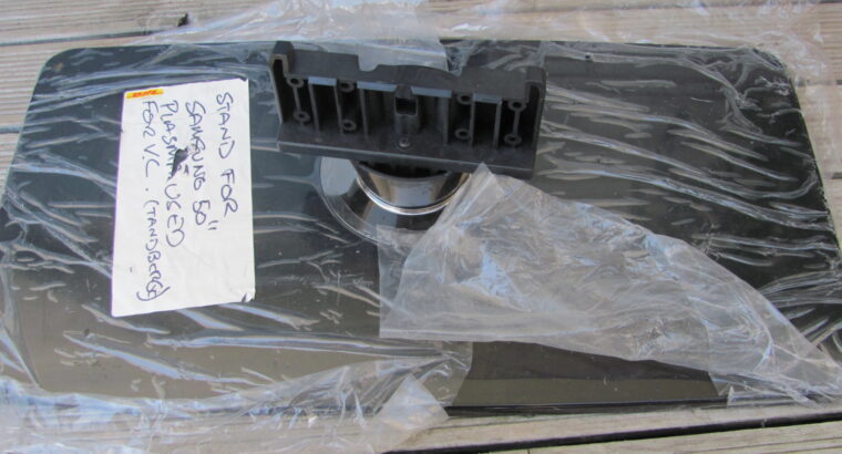 Stand for SAMSUNG PN50A460 / PS50A550