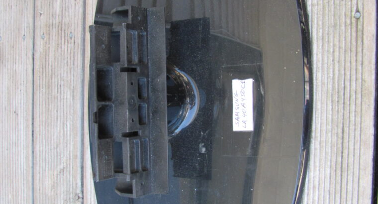 Stand for SAMSUNG LA40A450C1 without SCREWS