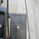 Stand for SAMSUNG LA40A450C1 without SCREWS