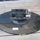Stand for SAMSUNG LA40S71BX with SCREWS