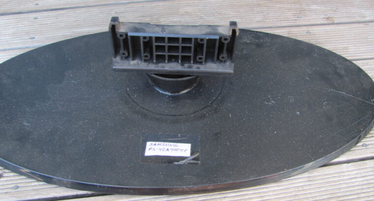 Stand for SAMSUNG PS-42A410C1 with SCREWS