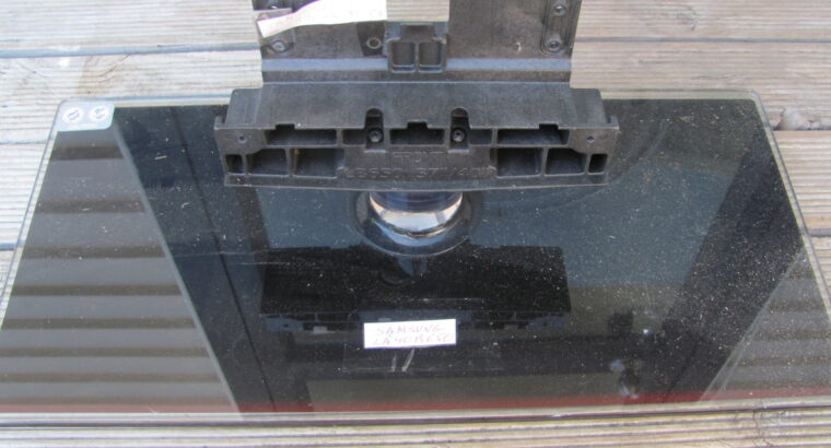 Stand for SAMSUNG LA40B650 without SCREWS