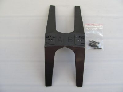 TV STAND(FEET) for LG 75UK6500PTB with Screws