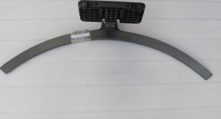 TV STAND for LG 55SM8600PVA with Screws