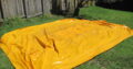 Heavy Duty Waterproof Tarpaulin Cover For Truck