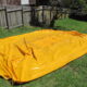 Heavy Duty Waterproof Tarpaulin Cover For Truck
