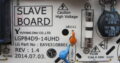 Slave Power Board EAY63108801 for LG 84UB980T