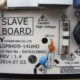 Slave Power Board EAY63108801 for LG 84UB980T