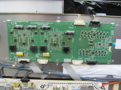 LED Driver KLS-E840DRGHF64 A for LG 84UB890T