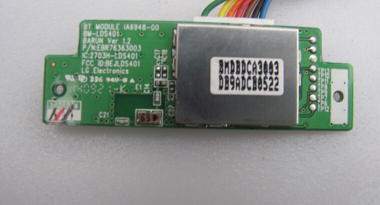 LG BM-LDS401 Bluetooth Module for LG 84UB980T