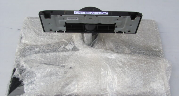STAND for SONY KDL-60EX640 with Screws
