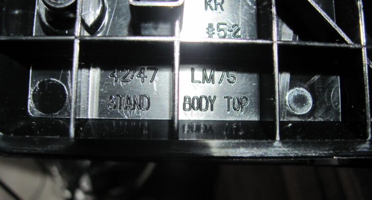 Stand for LG 47LM7600 with SCREWS