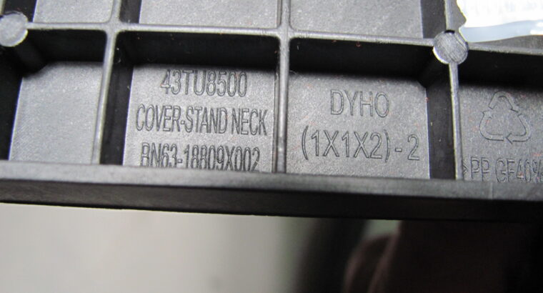 HEAD ONLY for SAMSUNG UA43TU8500