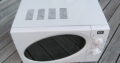 MICROWAVE RED STAMP RSM-2316 BRAND NEW FAULTY