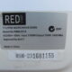 MICROWAVE RED STAMP RSM-2316 BRAND NEW FAULTY