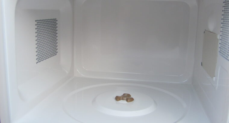 MICROWAVE RED STAMP RSM-2316 BRAND NEW FAULTY