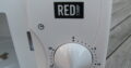 MICROWAVE RED STAMP RSM-2316 BRAND NEW FAULTY