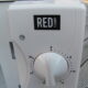 MICROWAVE RED STAMP RSM-2316 BRAND NEW FAULTY