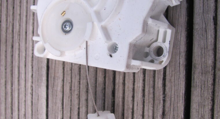 Haier tractor drain valve NTCU401FC1