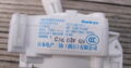 Haier tractor drain valve NTCU401FC1