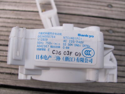 Haier tractor drain valve NTCU401FC1