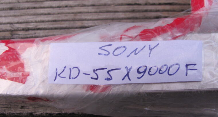 TV STAND(LEGS) for SONY KD-55X9000F with Screws
