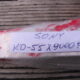 TV STAND(LEGS) for SONY KD-55X9000F with Screws