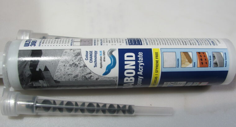 Chemical Anchoring 300ML