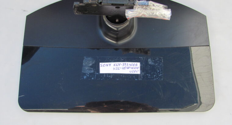 STAND for SONY KLV-37S400A with Screws