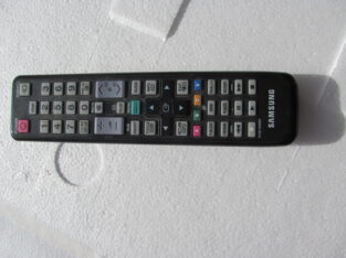 SAMSUNG TV Remote AA59-00508A