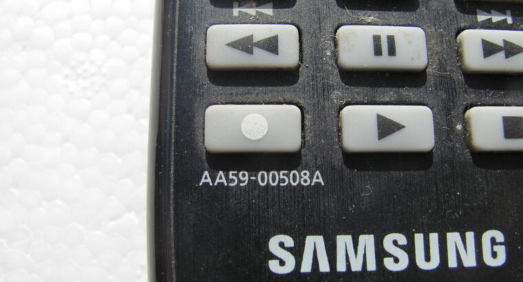 SAMSUNG TV Remote AA59-00508A