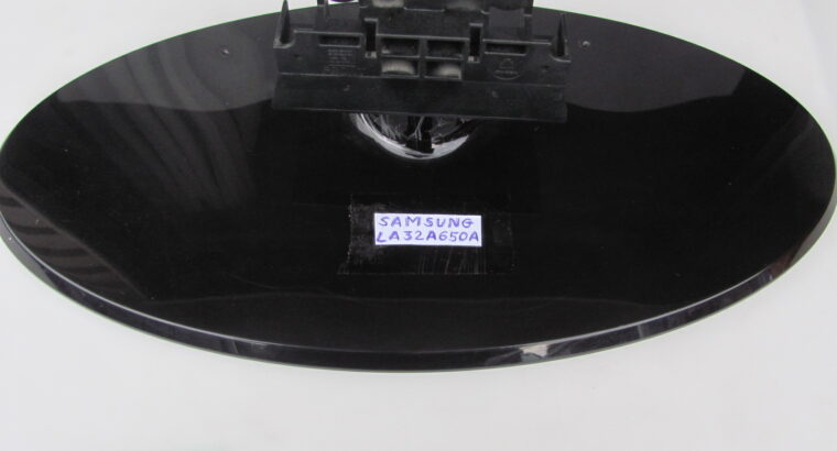 Stand for SAMSUNG LA32A650A without SCREWS