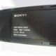 SONY TV REMOTE RMF-TX300X