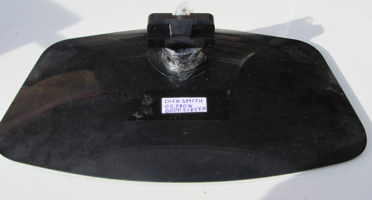 STAND for TV **** SMITH GE7104 with SCREWS