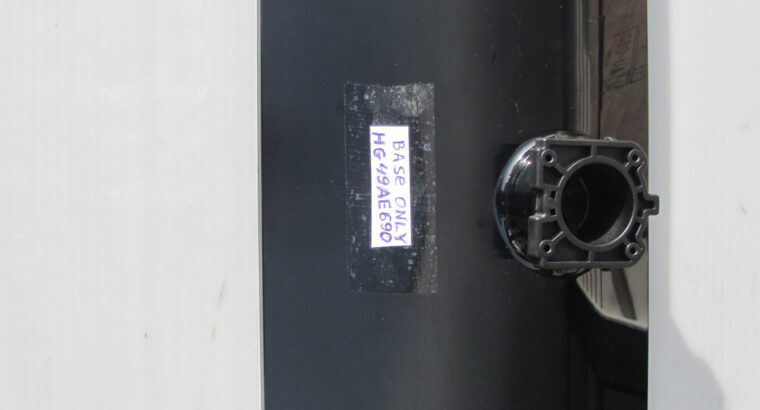BASE ONLY for SAMSUNG HG49AE690 without SCREWS