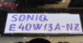 STAND for SONIQ E40W13A-NZ with SCREWS