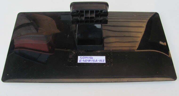 STAND for SONIQ E40W13A-NZ with SCREWS