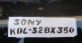 STAND for SONY KDL-32BX350 with Screws