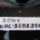 STAND for SONY KDL-32BX350 with Screws