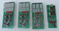 TC5E-B D071228 BOARD FOR PARTS