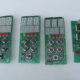 TC5E-B D071228 BOARD FOR PARTS