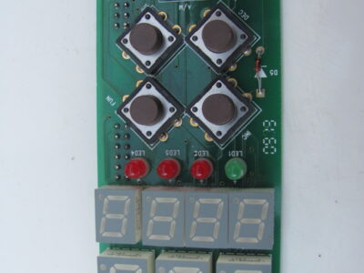 TC5E-B D071228 BOARD FOR PARTS