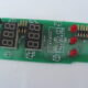 TC5E-B D071228 BOARD FOR PARTS