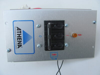 Circuit Breaker CA3-80-22-650-12A-H 50A