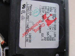 Circuit Breaker CA3-80-22-650-12A-H 50A