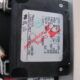 Circuit Breaker CA3-80-22-650-12A-H 50A